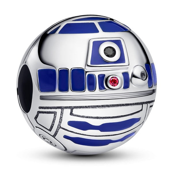 Charm de R2-D2 de Star Wars