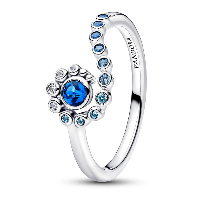 Anillo de olas Moana de Pandora