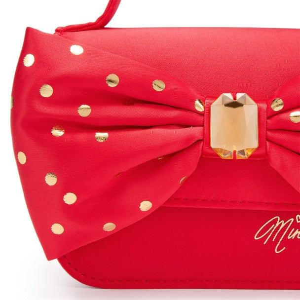 Bolso con lazo de Minnie Mouse