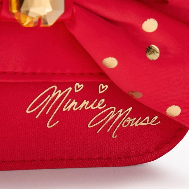 Bolso con lazo de Minnie Mouse