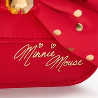 Bolso con lazo de Minnie Mouse
