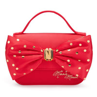 Bolso con lazo de Minnie Mouse