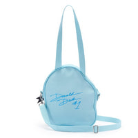 Mini bolso de lona con la cara de Donald Duck