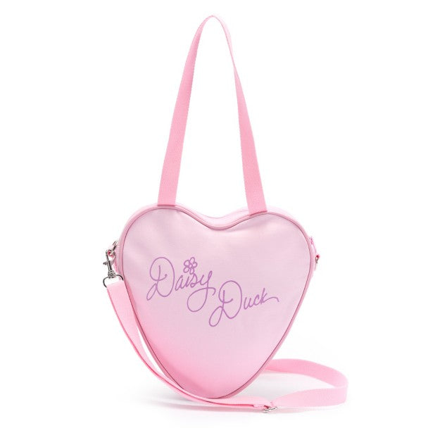 Bolso tote mini de lona con Daisy Duck
