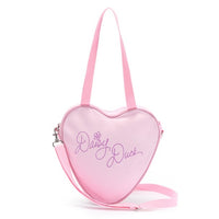 Bolso tote mini de lona con Daisy Duck