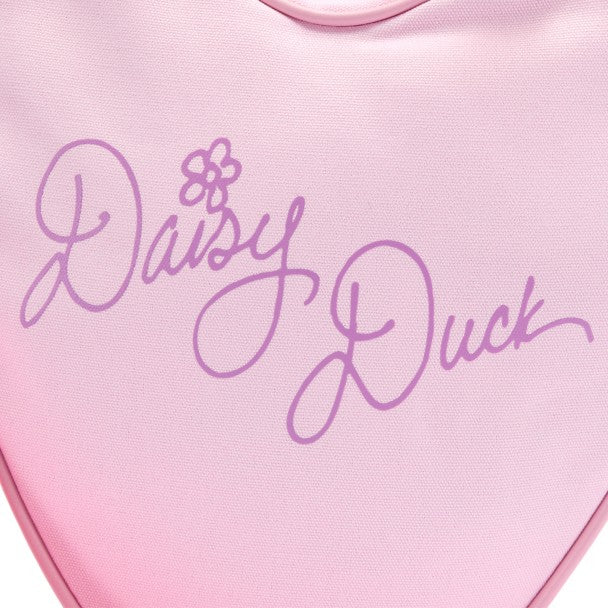 Bolso tote mini de lona con Daisy Duck