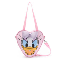 Bolso tote mini de lona con Daisy Duck
