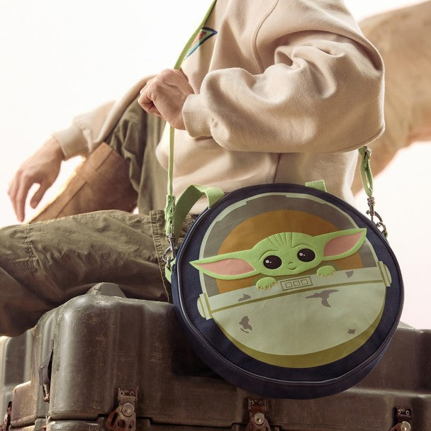 Bolso cruzado de Grogu – Star Wars