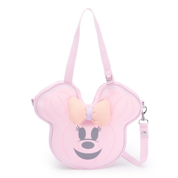 Bolso de lona Halloween con Minnie Mouse