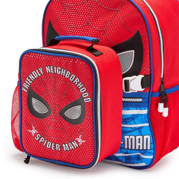 Lonchera de Spider-Man