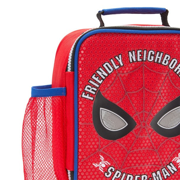 Lonchera de Spider-Man
