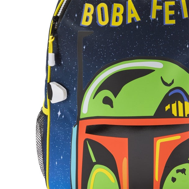 Mochila personalizada de Boba Fett - Star Wars