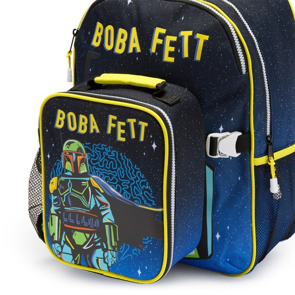 Mochila personalizada de Boba Fett - Star Wars