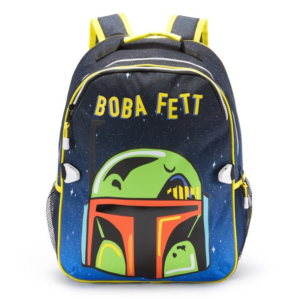 Mochila personalizada de Boba Fett - Star Wars
