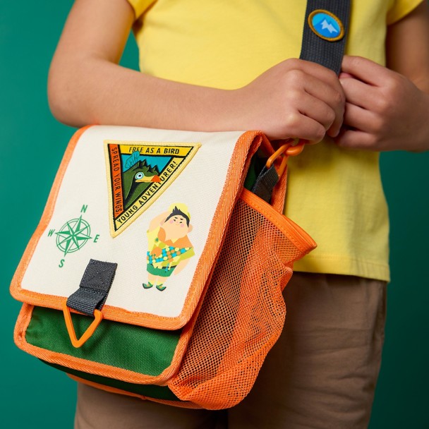 Bolso cruzado Russell - Up