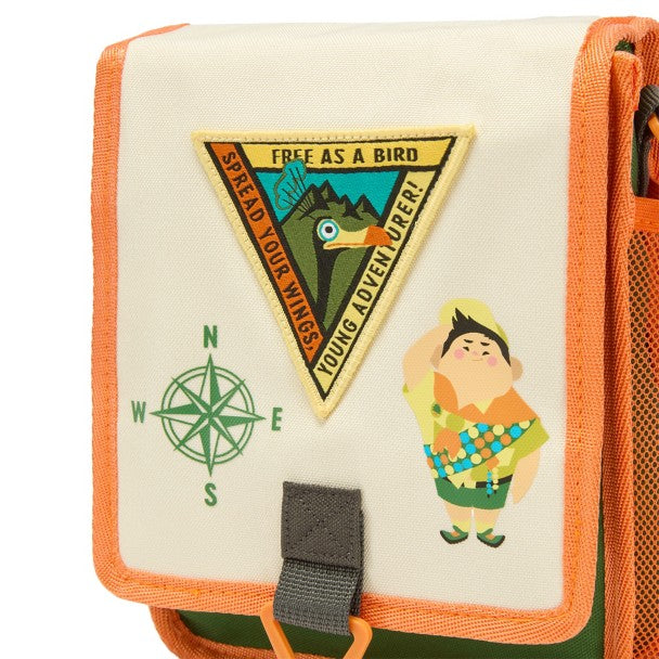 Bolso cruzado Russell - Up