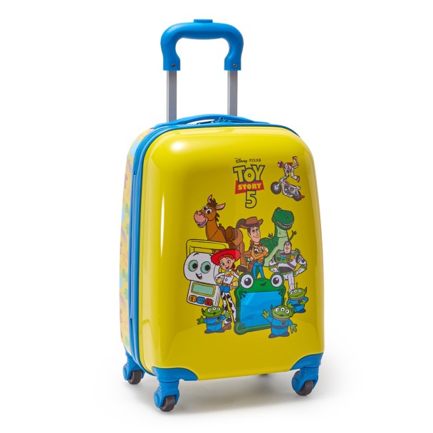 Maleta con ruedas de Toy Story 5