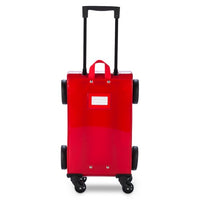 Maleta con ruedas infantil Lightning McQueen - Cars