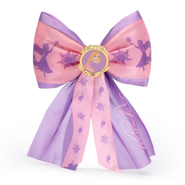 Pinche para el pelo con lazo luminoso de Rapunzel