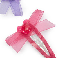 Set de pinches para el pelo de Mickey Mouse