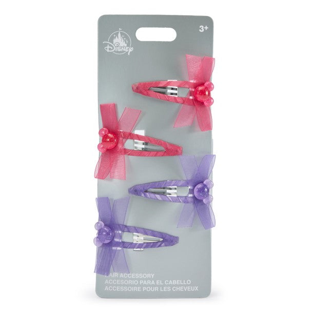 Set de pinches para el pelo de Mickey Mouse