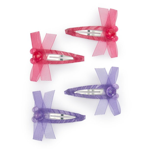 Set de pinches para el pelo de Mickey Mouse