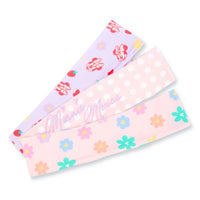Set de cintillos de Minnie Mouse para niños