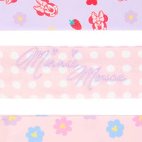 Set de cintillos de Minnie Mouse para niños