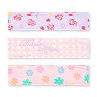 Set de cintillos de Minnie Mouse para niños