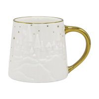 Set de regalo navideño Castillo de Hogwarts