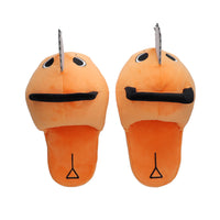 Pantuflas de Pochita - Chainsaw Man