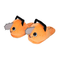 Pantuflas de Pochita - Chainsaw Man