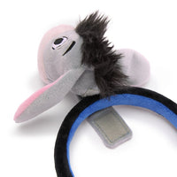 Diadema de peluche Eeyore - Winnie the Pooh