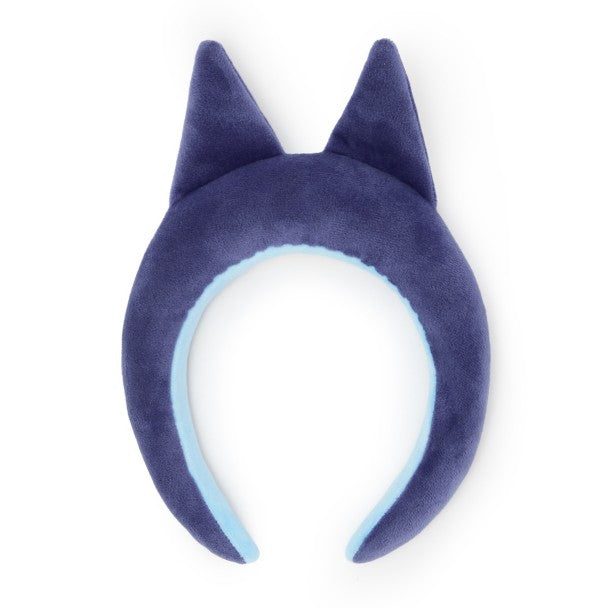 Diadema afelpada con orejas de Bluey para adultos