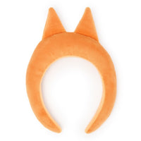 Diadema de orejas de peluche de Bingo