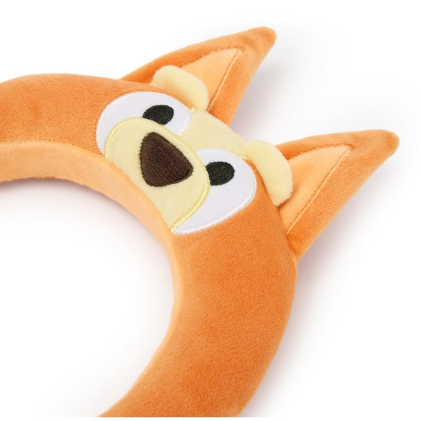 Diadema de orejas de peluche de Bingo