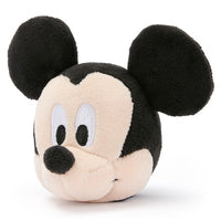 Cintillo de peluche de Mickey Mouse mini de 10,2 cm