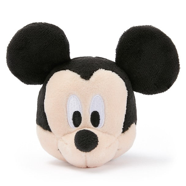 Cintillo de peluche de Mickey Mouse mini de 10,2 cm