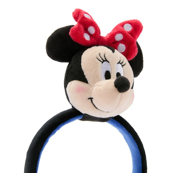 Diadema mini de peluche de Minnie Mouse – 12,1 cm