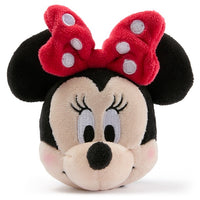 Diadema mini de peluche de Minnie Mouse – 12,1 cm