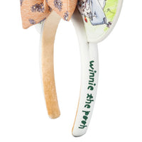 Diadema con orejas de Winnie the Pooh y sus amigos