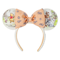 Diadema con orejas de Winnie the Pooh y sus amigos