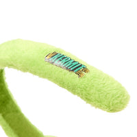 Diadema de orejas afelpadas de Kermit