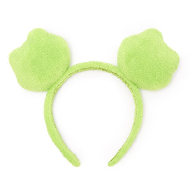 Diadema de orejas afelpadas de Kermit