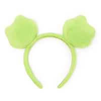 Diadema de orejas afelpadas de Kermit