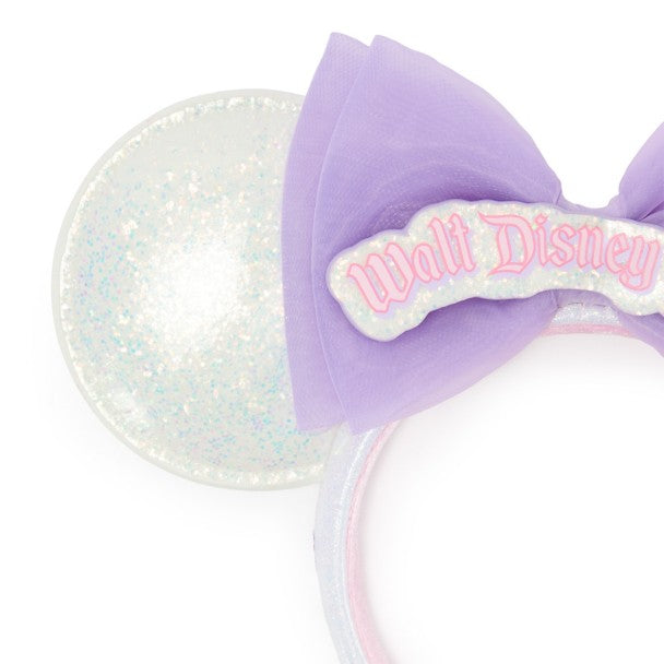 Cintillo con orejas de Minnie Mouse para adultos