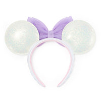 Cintillo con orejas de Minnie Mouse para adultos