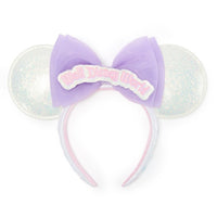 Cintillo con orejas de Minnie Mouse para adultos
