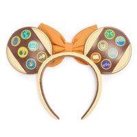 Diadema con orejas de Russell - Up