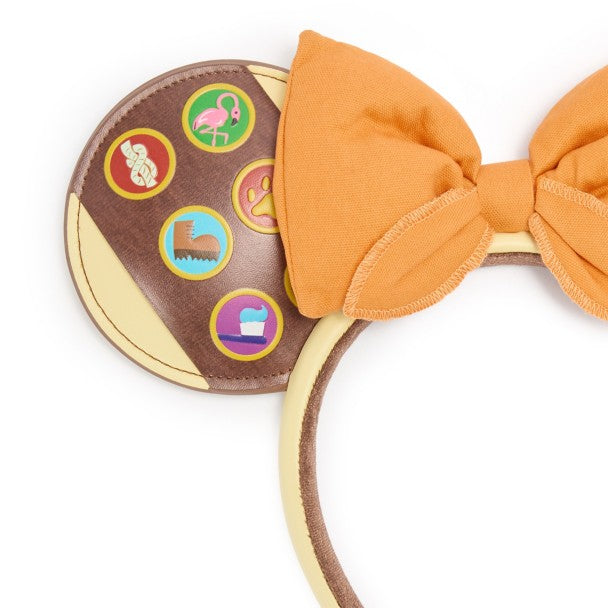 Diadema con orejas de Russell - Up